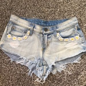 carmar jean shorts